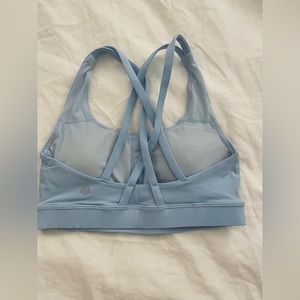 Lululemon Energy Sports Bra - Size 4